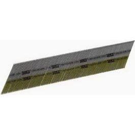 Angled Finish Nail, Galvanized, 15-Gauge, 34-Degree, 2-In., 4,000-Ct.