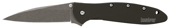 Kershaw 1660SWBLK Leek  3