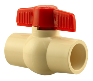 Plumbeeze CPVC Ball Valves 1/2