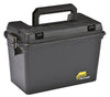 Plano 161298 Element Proof Field Box 6 Boxes 3 Shells Black