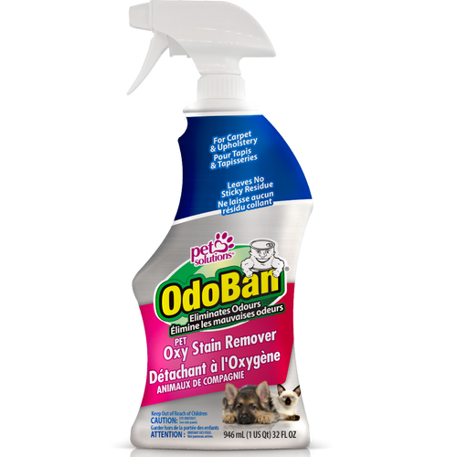 Odoban Pet Oxy Stain Remover