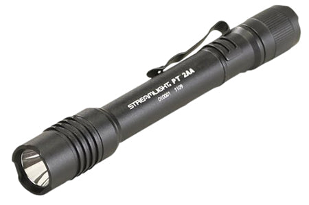 Streamlight 88049 ProTac Penlight 115/8 Lumens C4 LED Aluminum Black Anodized AAA