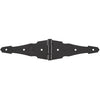 National N109-035 Strap Hinge, Ornamental ~ 6