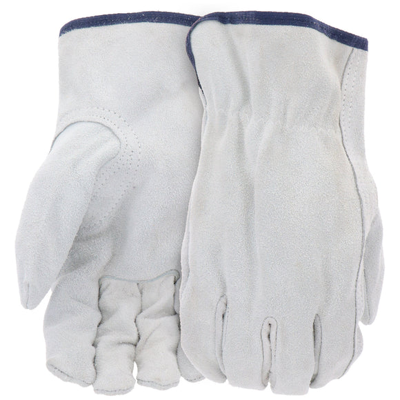 Boss Split Leather Work Glove