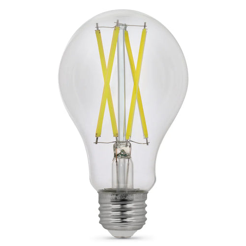 Feit Electric 100W Replacement Soft White (2700K) Glass Filament LED Enhance