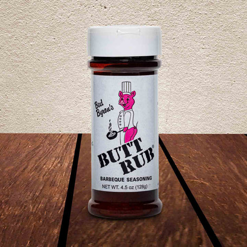 Butt Rub® Barbeque Seasoning (4.5 oz)