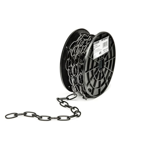 Campbell #10 Decorator Chain, Antique Brass