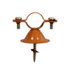 Braxton Harris Company 3/4″ CTS Copper Clad Pipe Hanger Bell Style