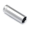 Crescent 1/4 Drive 6 Point Deep SAE Socket 7/16