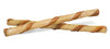 Dingo Twist Sticks With Peanut Butter Rawhide Chew