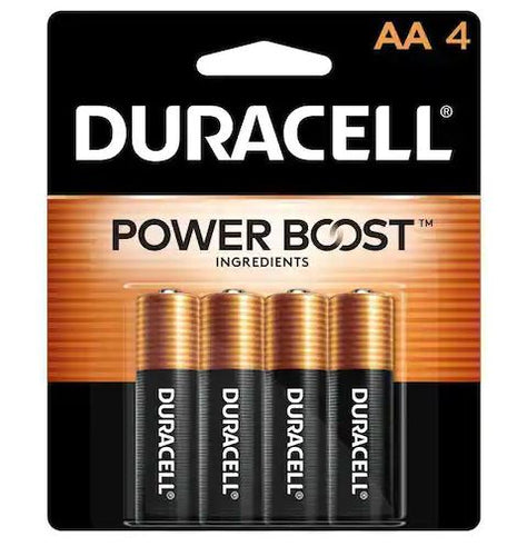 Duracell Coppertop Battery (AA 12 Pk)