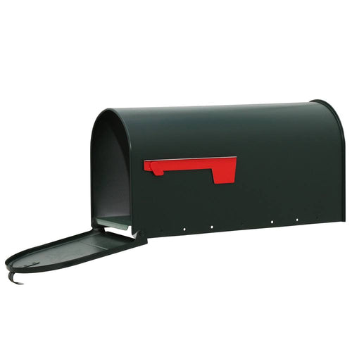 Architectural Mailboxes Elite Large Post Mount Mailbox