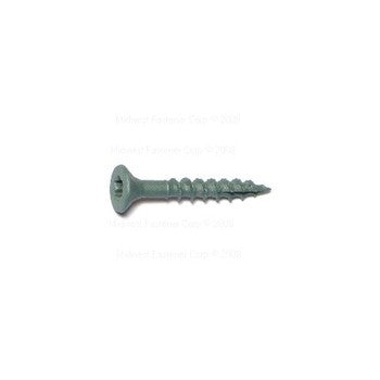 Midwest Fastener 09315 Deck Screw, 9 x 1-1/4 w/Star Head - 5 pounds