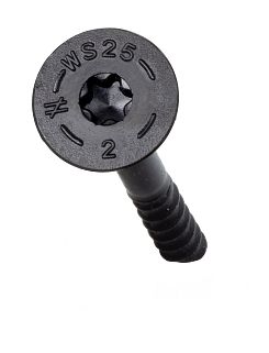 Simpson Strong-Tie Outdoor Accents® Structural Wood Screw