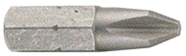 1  PHILLIPS #2 RND INSERT BIT