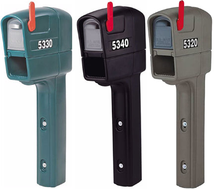 MAILMASTER TRIMLINE PLUS-BLACK (541