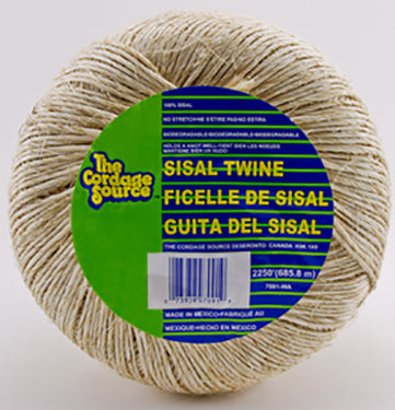 TWINE 5# SISAL