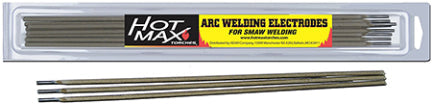 WELDING ELECTRODE 1/8 IN, 1/2 60-110 AMP