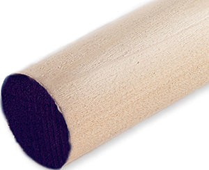 WOOD DOWEL 1 1/4 IN X 36 IN