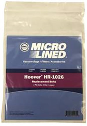 VACUUM BAG 6PK STYLE A FOR CR99/9100