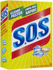STEEL WOOL SOAP PAD 15/BX
