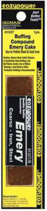 1 PACK BROWN EMY. BUF. COMP.