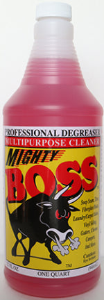 CLEANER QT PRO DEGREASER MULTI-PURPOSE