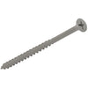 Grip-Rite PrimeGuard Standard #6 x 1-5/8 In. Phillips Gray Wood Deck Screw (225 Ct. Jar)