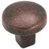 Amerock Forgings Rustic Bronze 1-1/4 In. Cabinet Knob