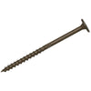 Simpson Strong-Tie 0.22 In. 5 In. Low Profile Structure Screw (12 Ct.)