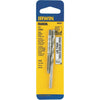 Irwin Hanson 12 - 24 NC + No. 16 Plug Tap & Drill Bit