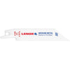Lenox 4 In. 18 TPI Medium Metal Reciprocating Saw Blade