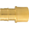 Conbraco 1 In. x 1 In. Brass Insert Fitting FSWT Adapter Type A