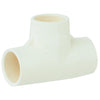 Charlotte Pipe 1/2 In. x 1/2 In. x 1/2 In. Solvent Weldable CPVC Tee
