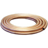 Mueller Streamline 1/2 In. OD x 15 Ft. Utility Grade Copper Tubing