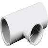 Charlotte Pipe 1/2 In. x 1/2 In. x 1/2 In. Solvent Weldable CPVC Tee (10-Pack)