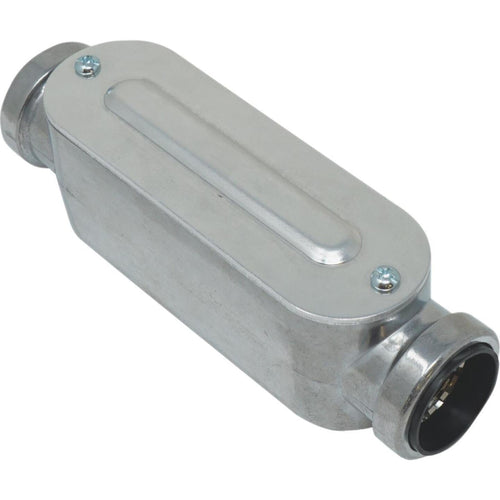 Southwire SimPush 3/4 In. EMT Push-To-Install Type-C Conduit Body