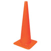 Hyko 28 In. H Orange Safety Cone