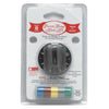 Range Kleen Black Electric Range & Oven Knob Kit