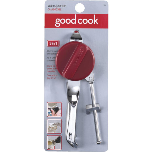 Goodcook 3-Way Can Opener