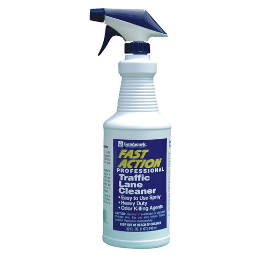 Lundmark 32 Oz. Fast Action Professional Traffic Lane Cleaner