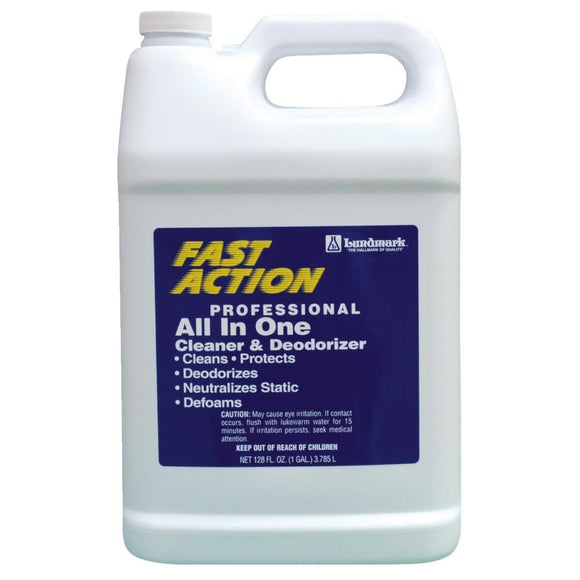 Lundmark 128 Oz. Fast Action Professional All In One Carpet Cleaner