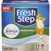 Fresh Step Odor Shield 7 Lb. Odor Control Cat Litter