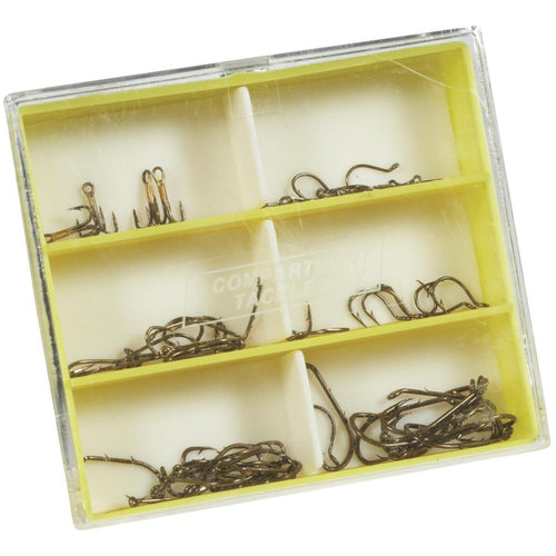 SouthBend 56-Piece Assorted Trout Fishing Hook Kit