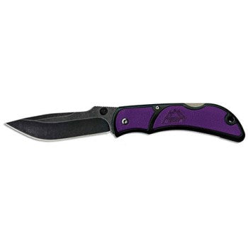 Outdoor Edge CHP-25C Purp Pocket Lit Knife