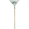 World & Main/Cranbury 104990 Sr22x Spring Lawn Rake
