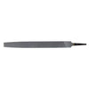 Crescent Nicholson Flat Double Cut Bastard File - Carded