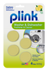 Summit Brands Plink® Washer & Dishwasher Freshener & Cleaner, Fresh Lemon