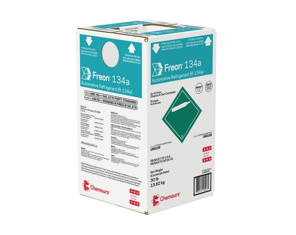 Chemours Freon™ 134a (R-134a) Refrigerant