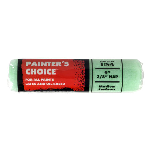 Wooster Brush Painter's Choice Roller Cover ~ 9 in. x 3/16 in.  Nap